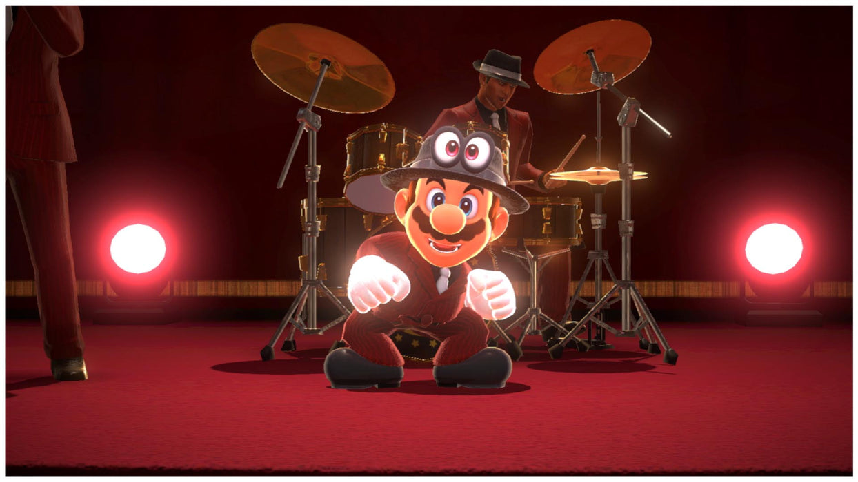 Super Mario Odyssey (Nintendo Switch) – screenshot 4