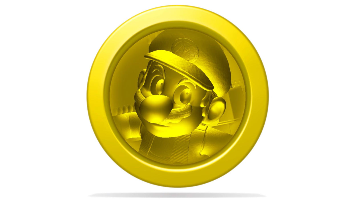 Super Mario Odyssey (Nintendo Switch) – screenshot 1