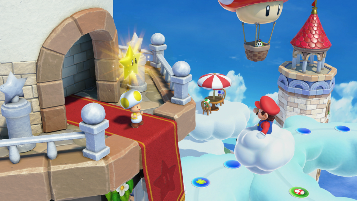 Super Mario Party Jamboree (Nintendo Switch) – screenshot 3