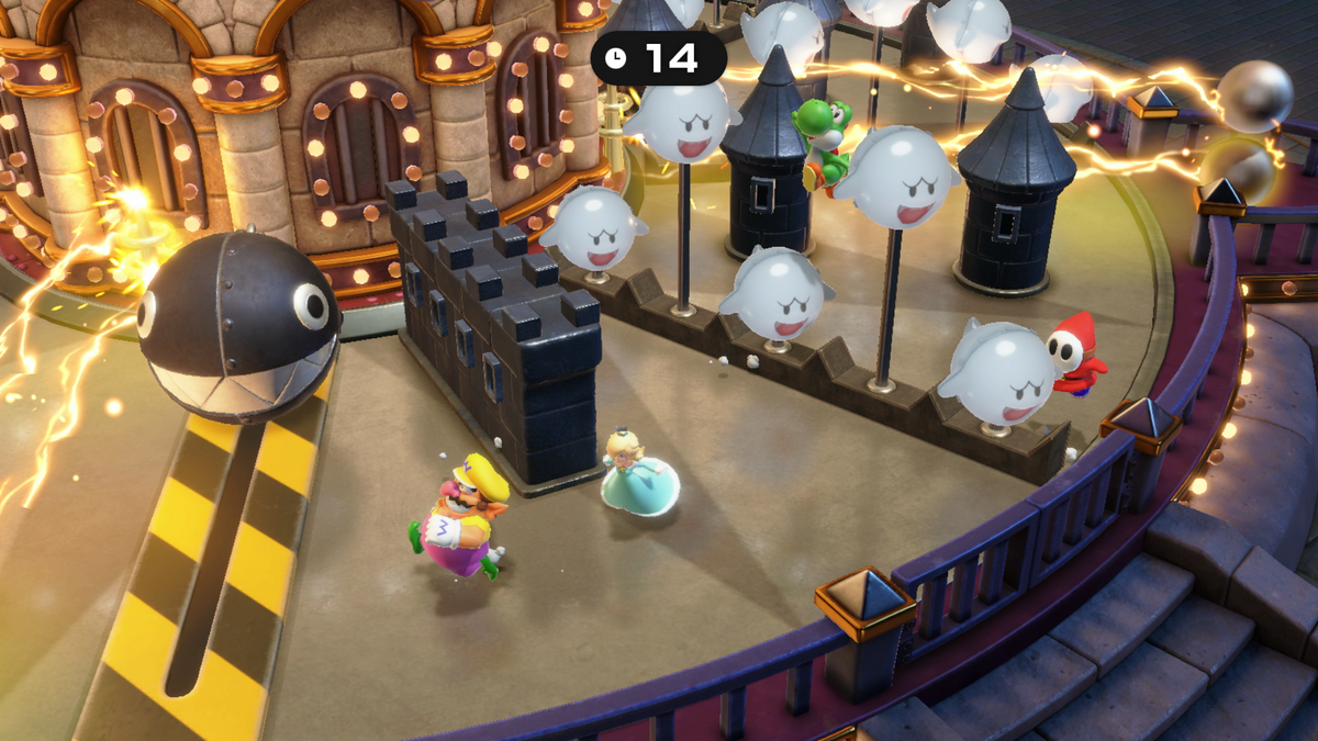 Super Mario Party Jamboree (Nintendo Switch) – screenshot 4