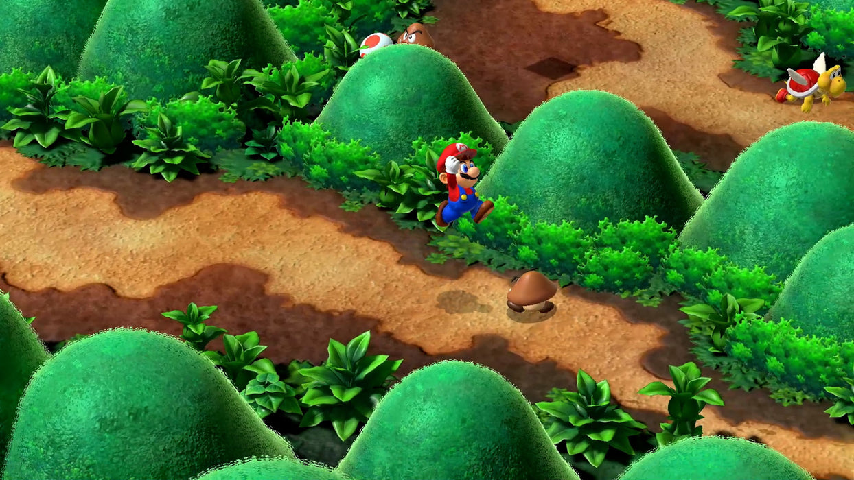 Super Mario RPG (Nintendo Switch) – játékkép 2