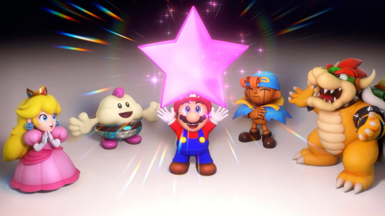 Super Mario RPG (Nintendo Switch) – játékkép 4