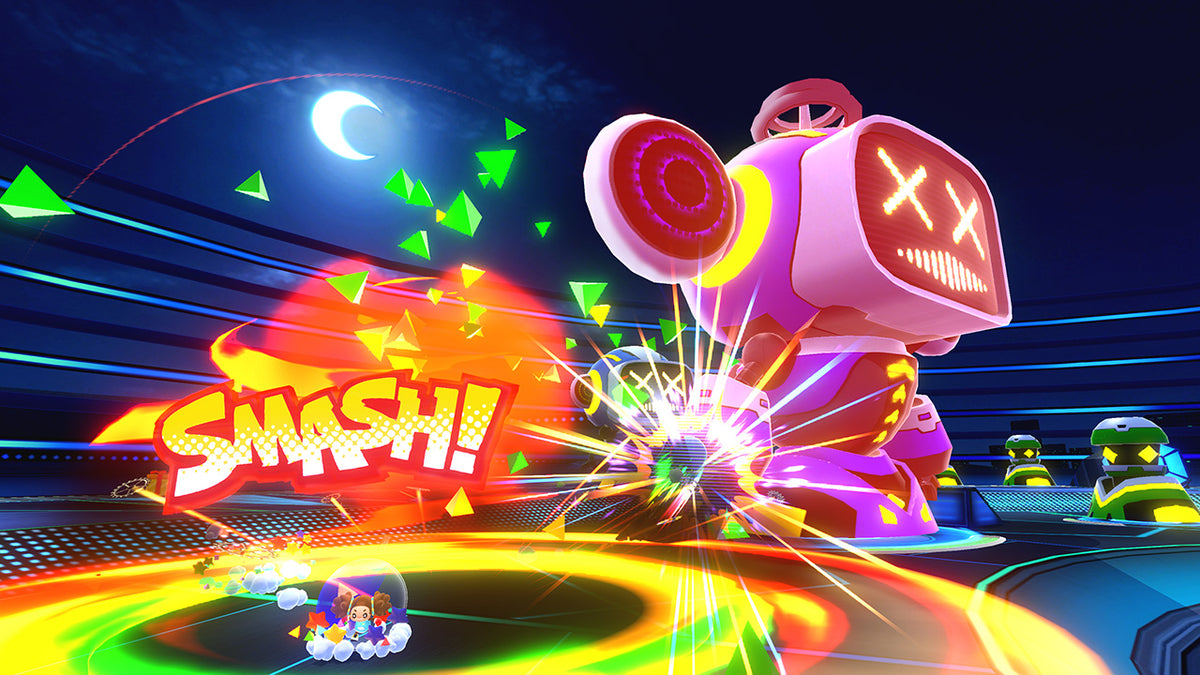 Super Monkey Ball Banana Rumble (Nintendo Switch) – játékkép 1