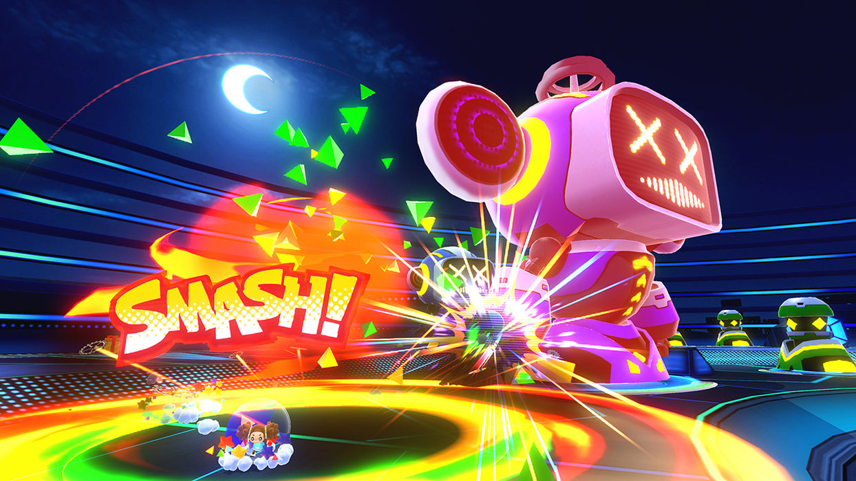 Super Monkey Ball Banana Rumble (Nintendo Switch) – játékkép 1