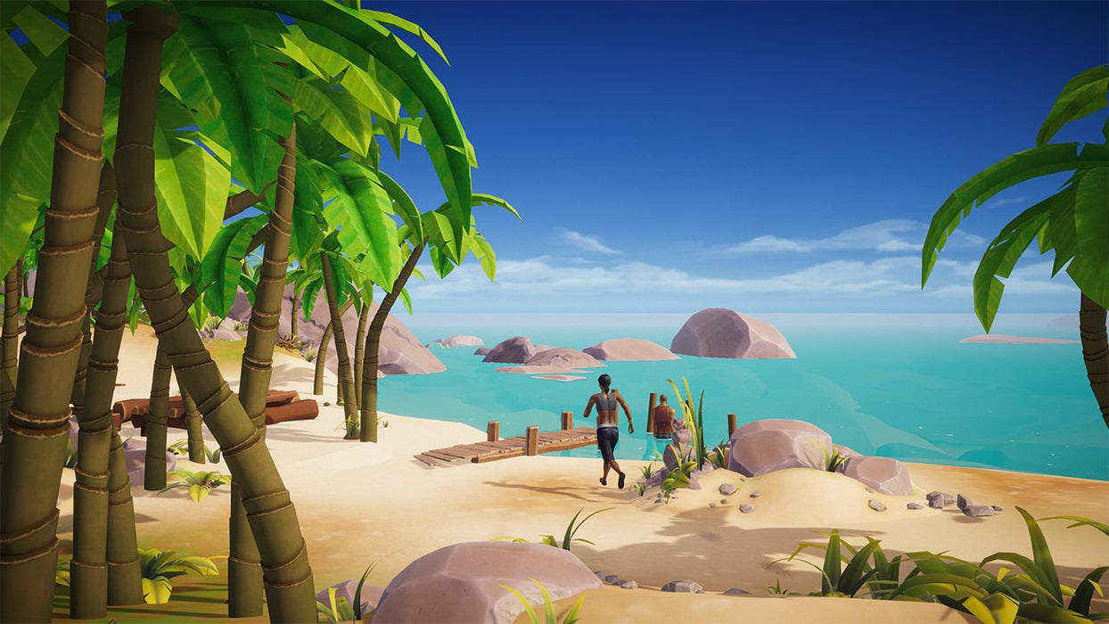 Survivor: Castaway Island (Nintendo Switch) – játékkép 1