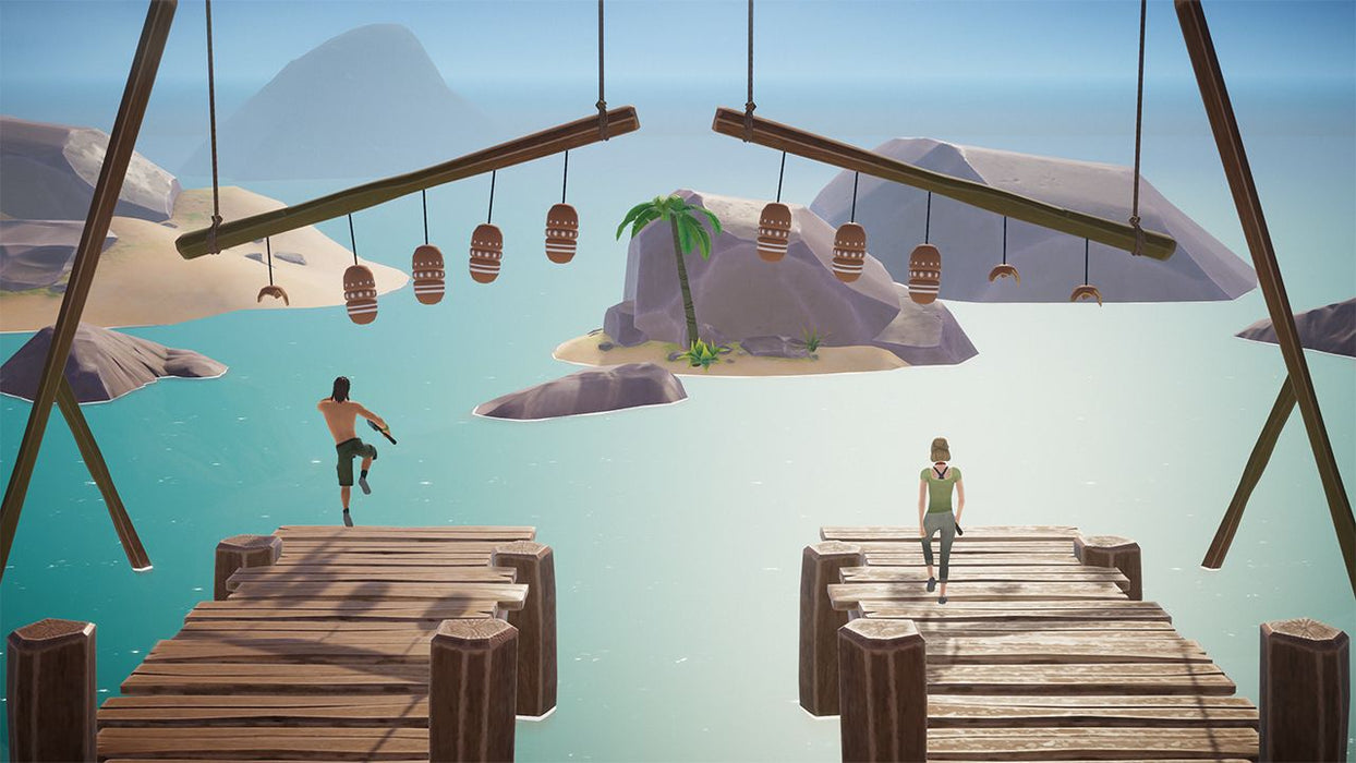 Survivor: Castaway Island (Nintendo Switch) – játékkép 3