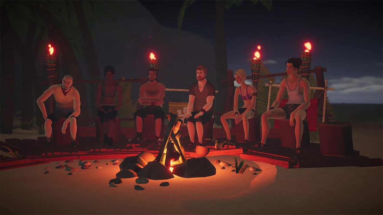 Survivor: Castaway Island (Nintendo Switch) – játékkép 4