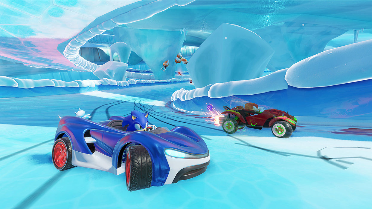 Team Sonic Racing (Nintendo Switch) – játékkép 1