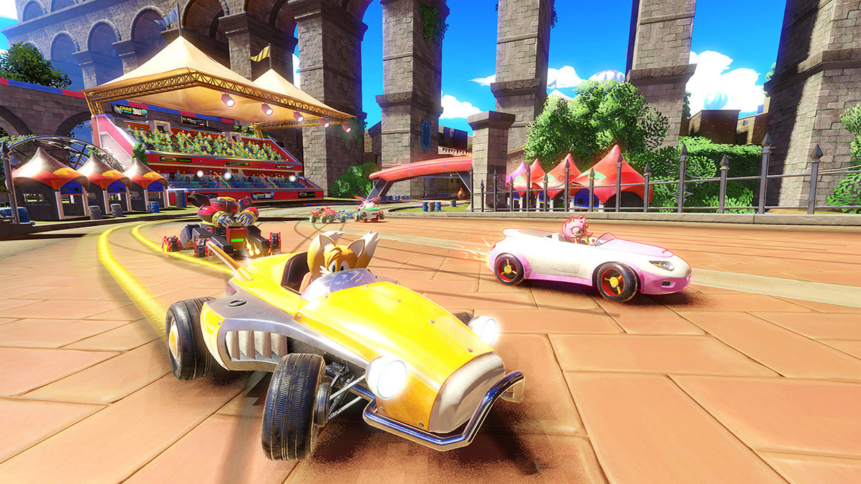 Team Sonic Racing (Nintendo Switch) – játékkép 2