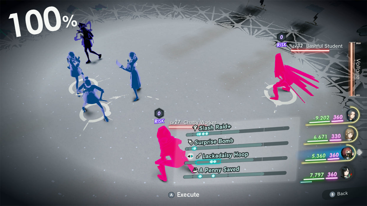The Caligula Effect 2 (Nintendo Switch) – játékkép 2