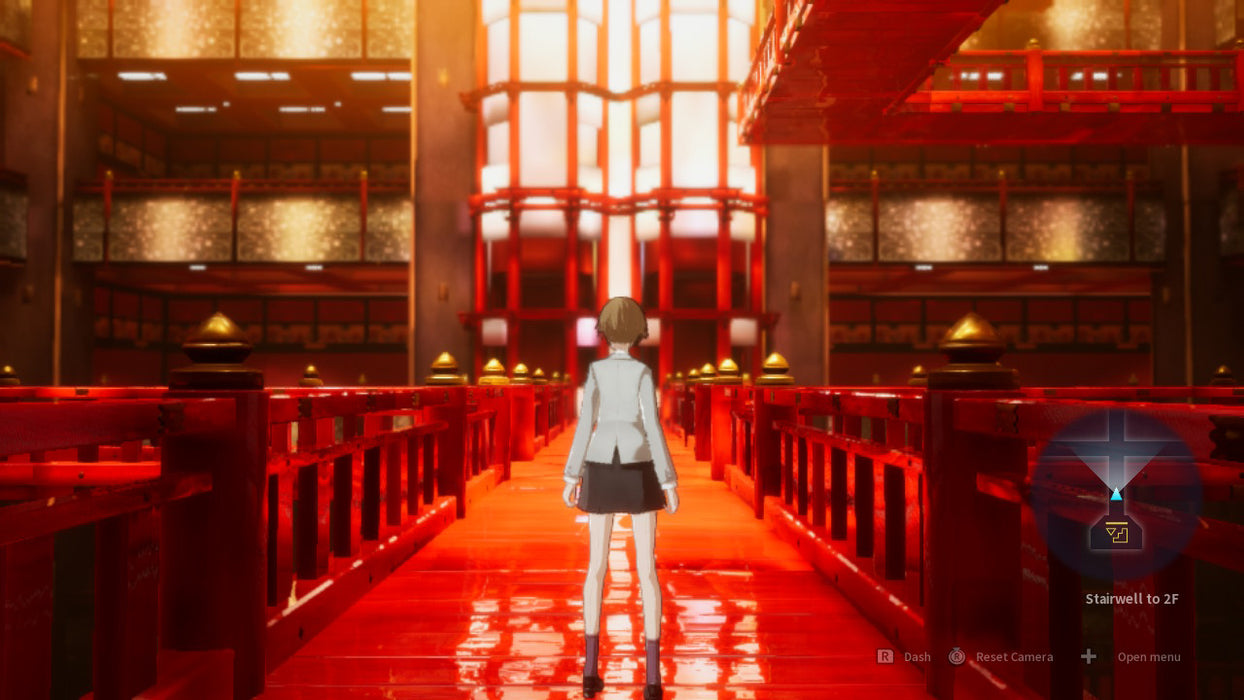 The Caligula Effect: Overdose (Nintendo Switch) – játékkép 4