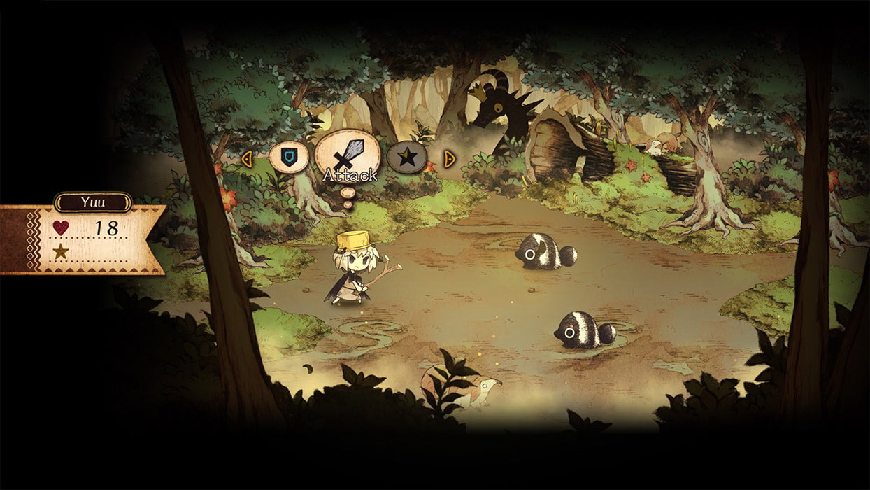 The Cruel King and the Great Hero - Standard Edition (Nintendo Switch) – screenshot 2