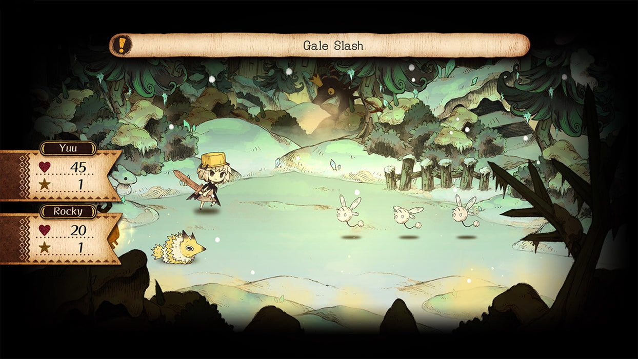 The Cruel King and the Great Hero - Standard Edition (Nintendo Switch) – screenshot 4