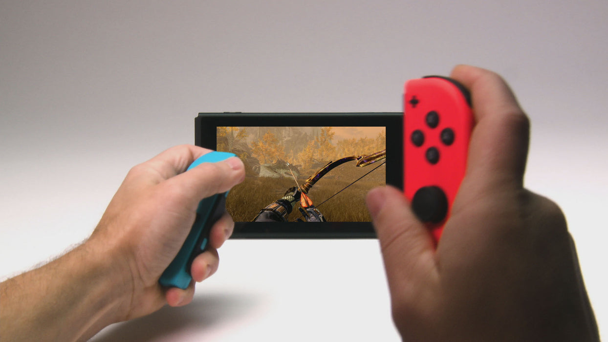 The Elder Scrolls V: Skyrim (Nintendo Switch) – screenshot 1