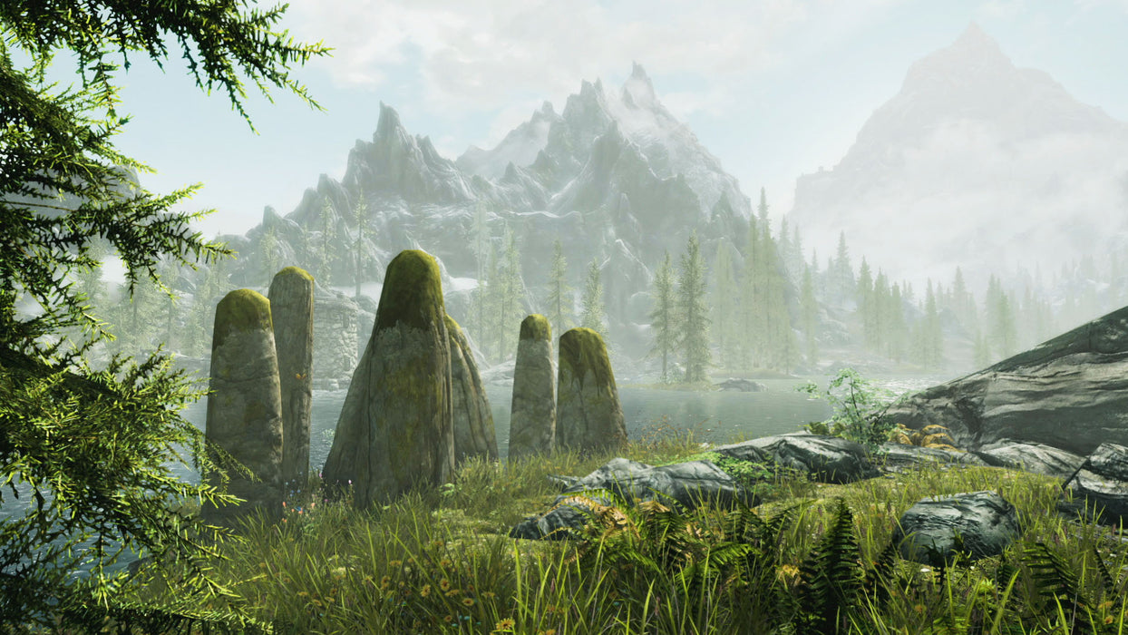 The Elder Scrolls V: Skyrim (Nintendo Switch) – screenshot 4