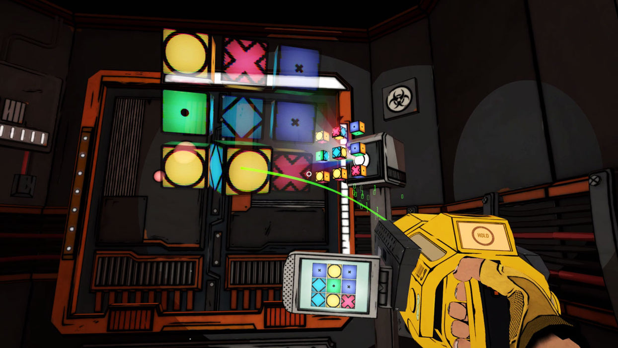 The Last Worker (Nintendo Switch) – screenshot 2