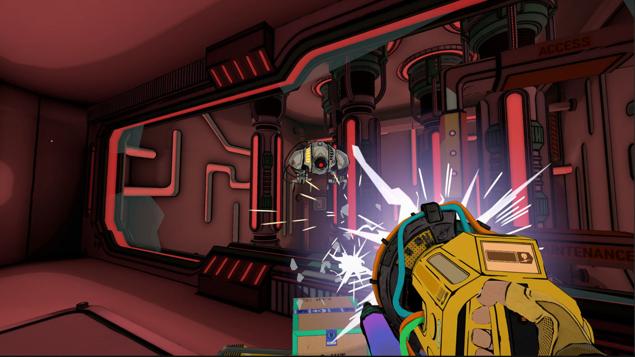 The Last Worker (Nintendo Switch) – screenshot 4