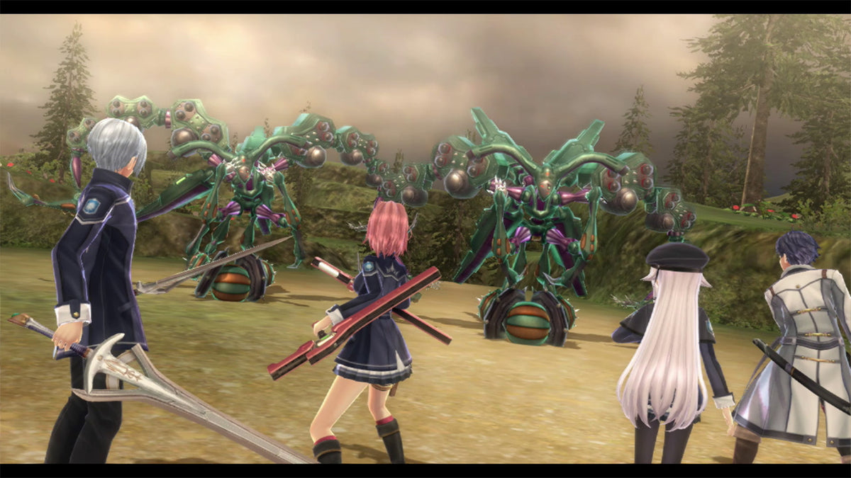 The Legend of Heroes: Trails of Cold Steel III - Standard Edition (Nintendo Switch) – játékkép 3