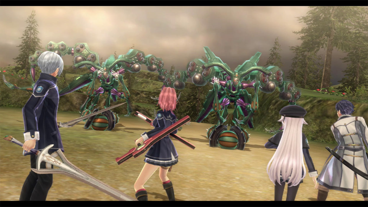 The Legend of Heroes: Trails of Cold Steel III - Standard Edition (Nintendo Switch) – játékkép 3