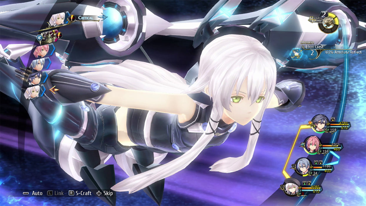 The Legend of Heroes: Trails of Cold Steel III - Standard Edition (Nintendo Switch) – játékkép 4