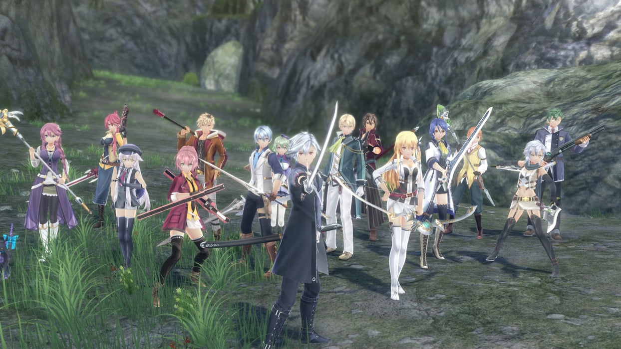 The Legend of Heroes: Trails of Cold Steel IV - Frontline Edition (Nintendo Switch) – screenshot 2
