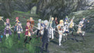 The Legend of Heroes: Trails of Cold Steel IV - Frontline Edition (Nintendo Switch) – screenshot 2
