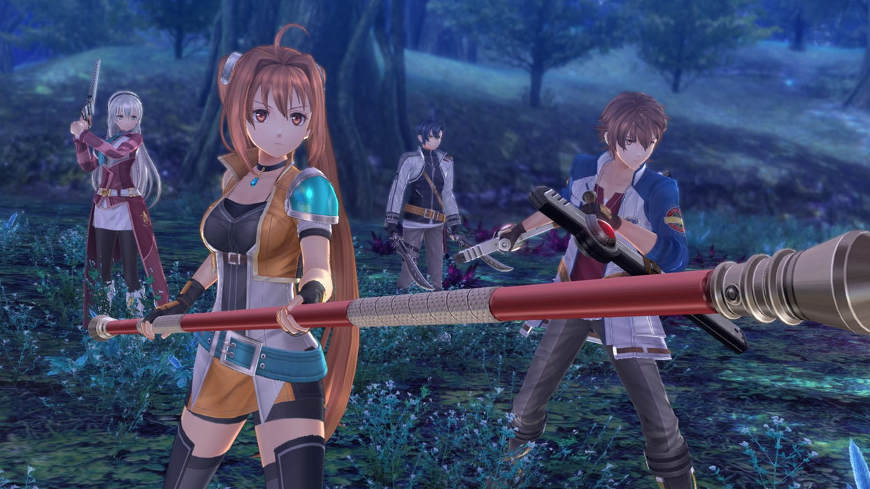 The Legend of Heroes: Trails of Cold Steel IV - Frontline Edition (Nintendo Switch) – screenshot 3