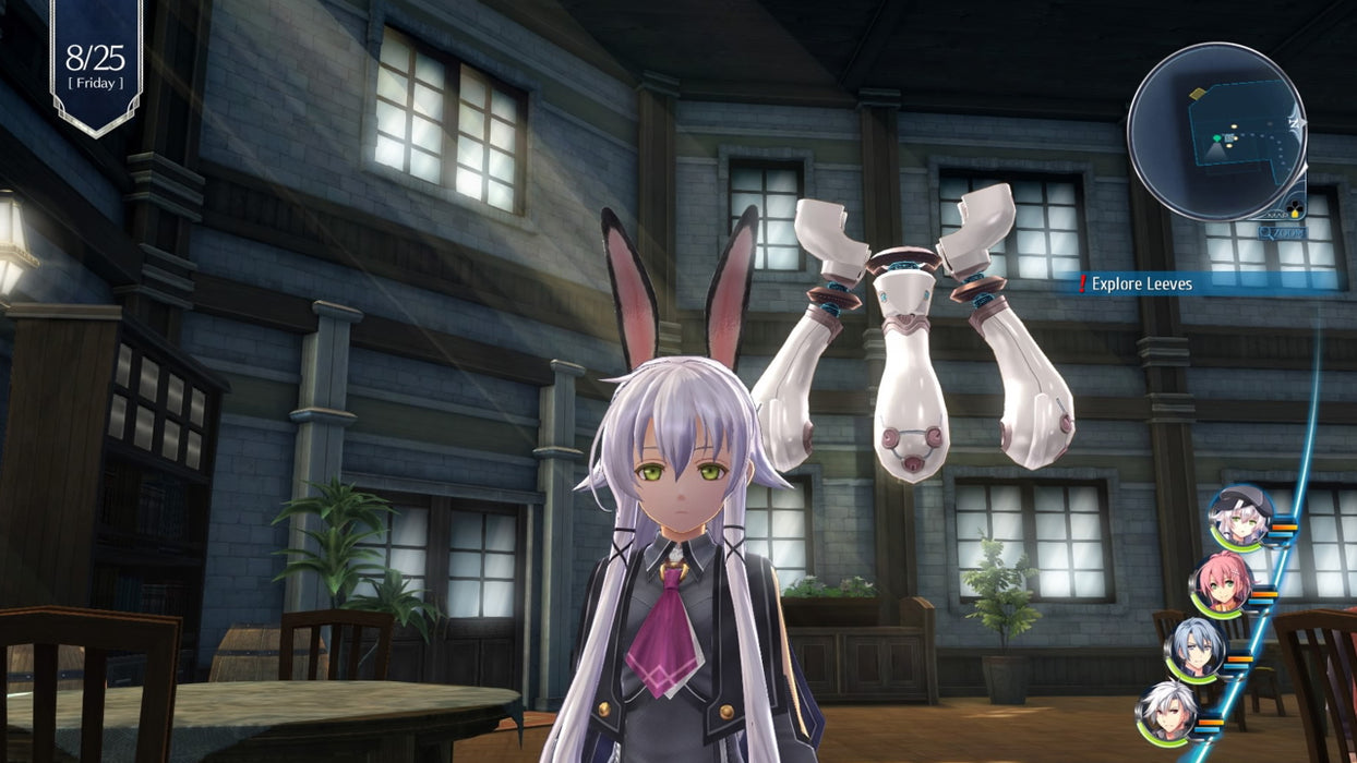 The Legend of Heroes: Trails of Cold Steel IV - Frontline Edition (Nintendo Switch) – screenshot 4