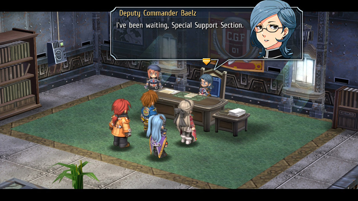 The Legend of Heroes: Trails from Zero - Deluxe Edition (Nintendo Switch) – screenshot 2