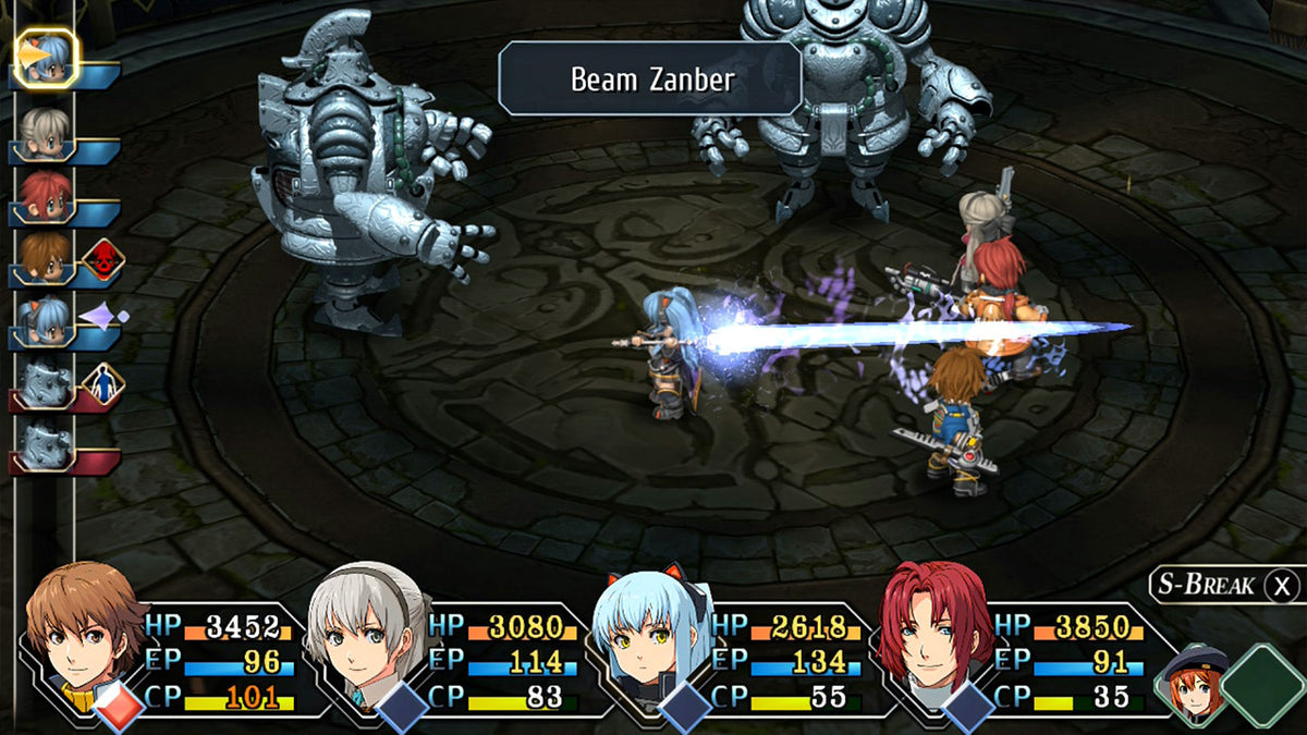 The Legend of Heroes: Trails from Zero - Deluxe Edition (Nintendo Switch) – játékkép 3