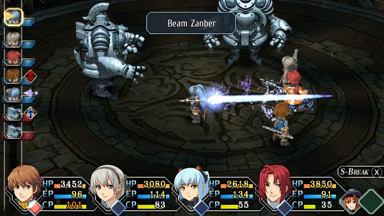 The Legend of Heroes: Trails from Zero - Deluxe Edition (Nintendo Switch) – screenshot 3