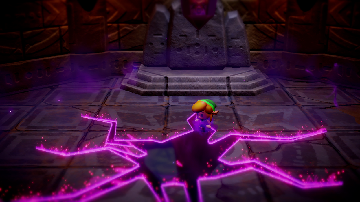 The Legend of Zelda: Echoes of Wisdom (Nintendo Switch) – játékkép 1
