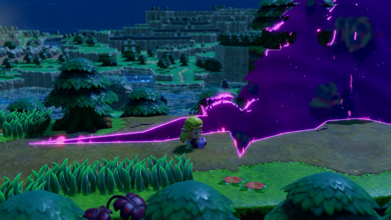 The Legend of Zelda: Echoes of Wisdom (Nintendo Switch) – játékkép 2