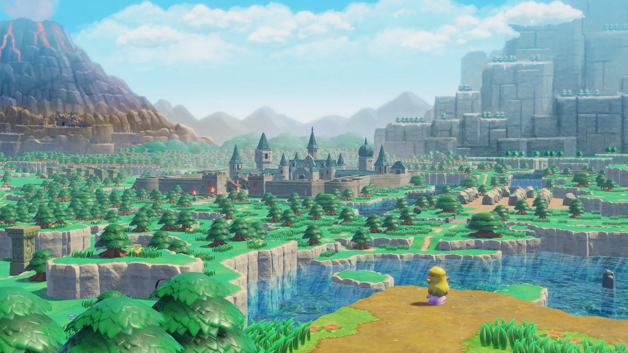 The Legend of Zelda: Echoes of Wisdom (Nintendo Switch) – játékkép 3
