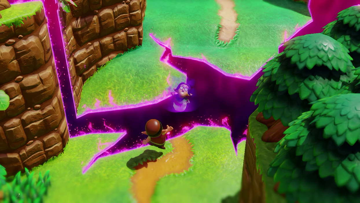 The Legend of Zelda: Echoes of Wisdom (Nintendo Switch) – játékkép 4