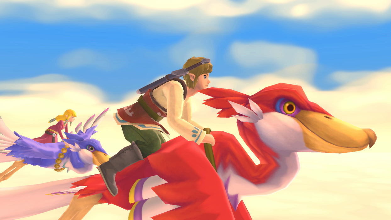 The Legend of Zelda: Skyward Sword HD (Nintendo Switch) – játékkép 2