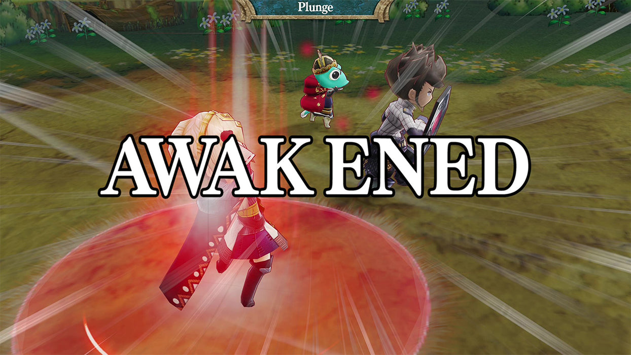 The Legend of Legacy HD Remastered - Deluxe Edition (Nintendo Switch) – játékkép 4