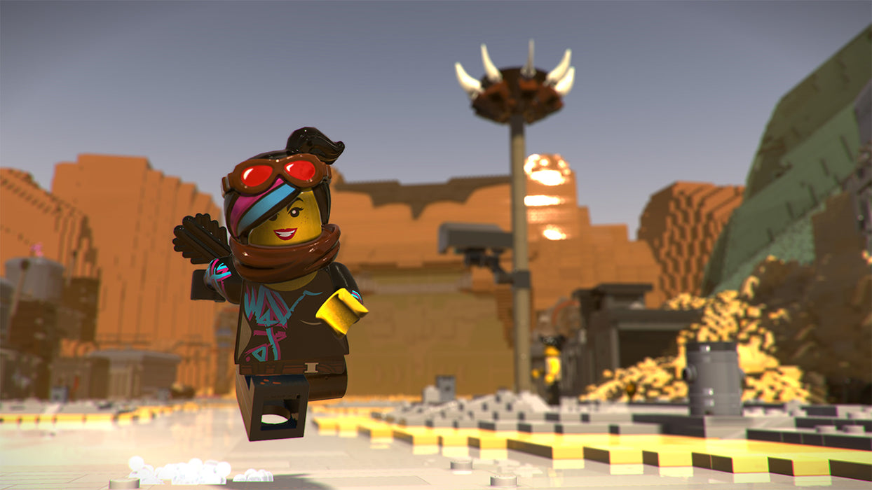 The LEGO Movie 2: The Videogame (Nintendo Switch) – screenshot 2