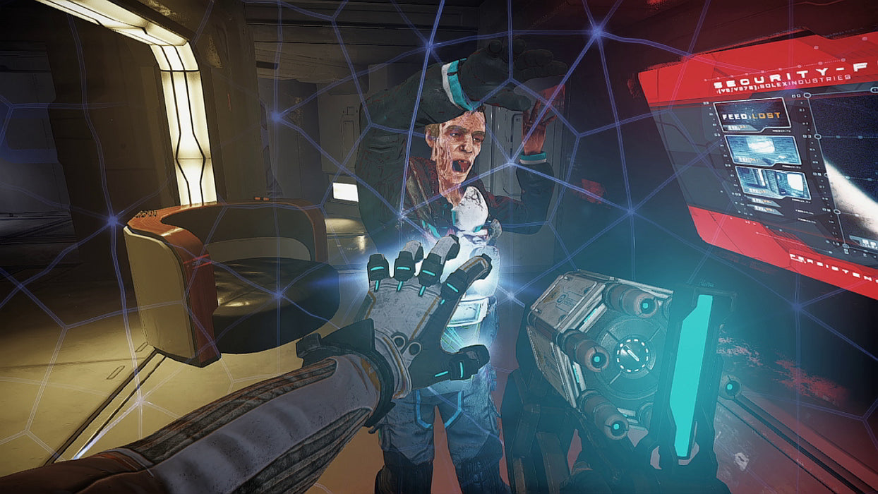 The Persistence (Nintendo Switch) – játékkép 2