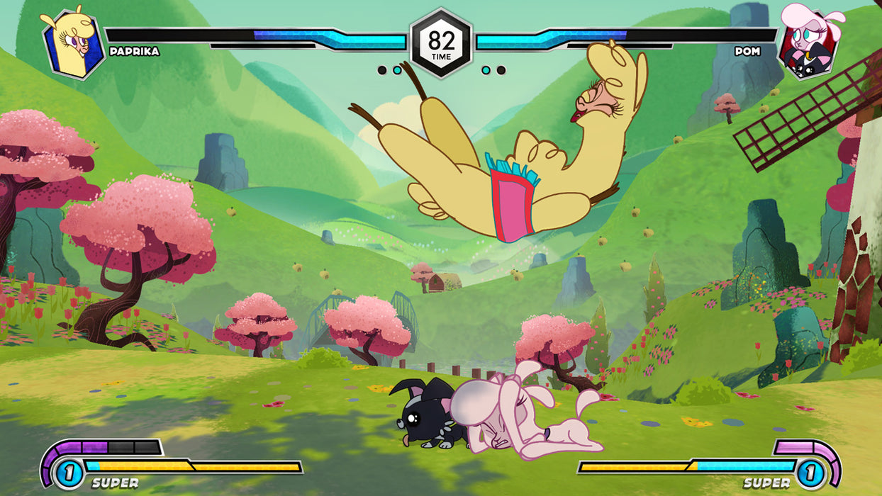 Them's Fightin' Herds - Deluxe Edition (Nintendo Switch) – játékkép 2