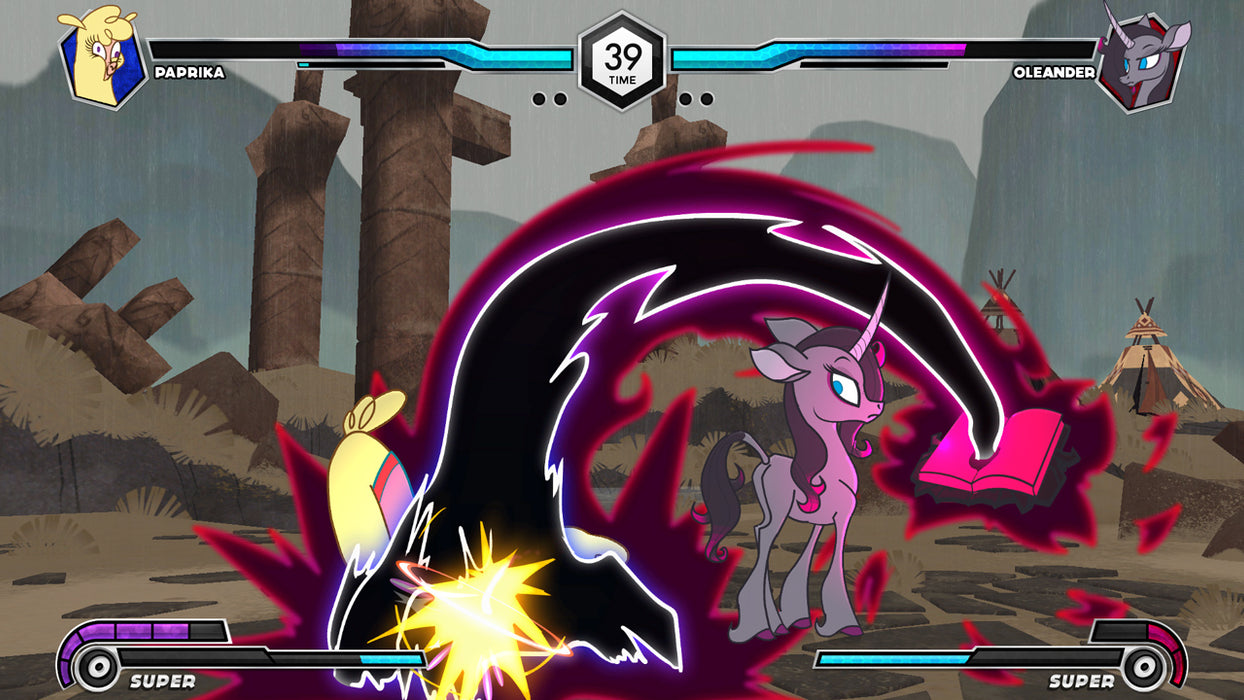 Them's Fightin' Herds - Deluxe Edition (Nintendo Switch) – játékkép 4