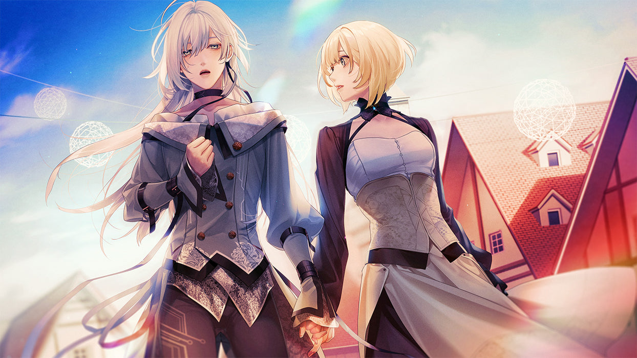 Virche Evermore -ErroR: Salvation- (Nintendo Switch) – játékkép 3