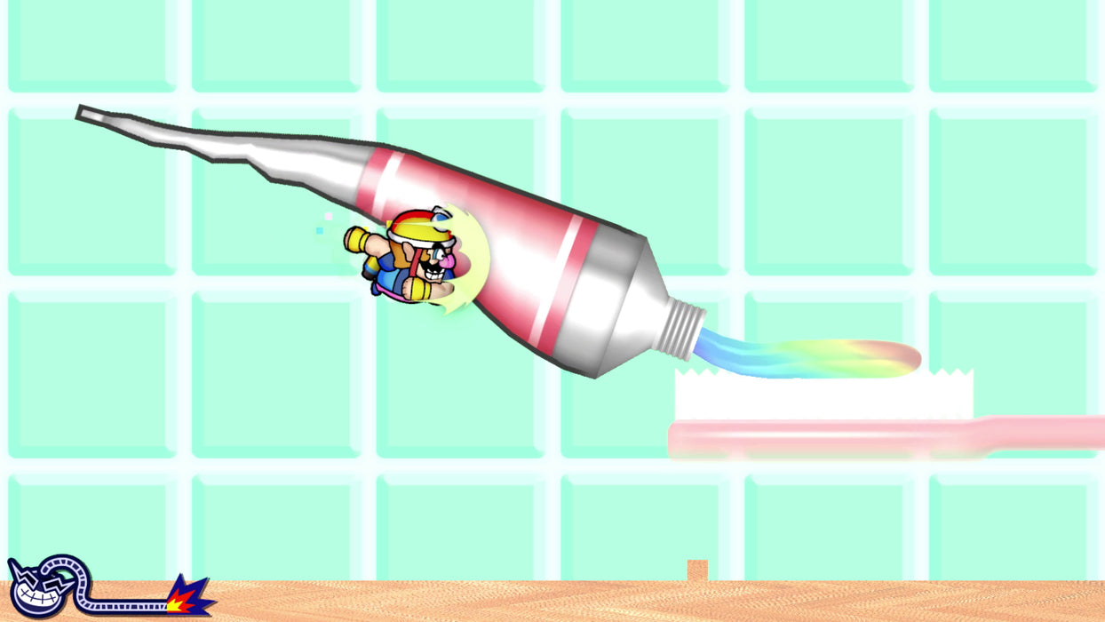 WarioWare: Get It Together! (Nintendo Switch) – játékkép 1