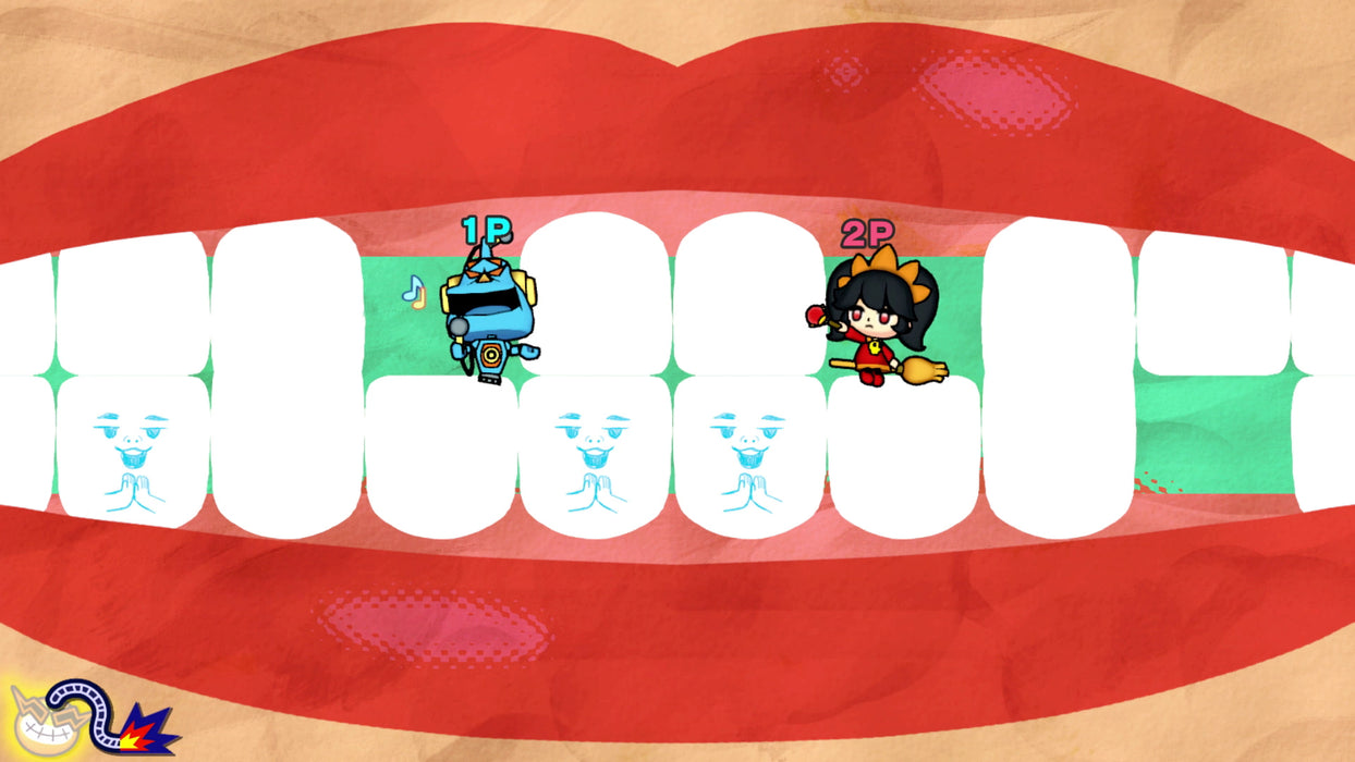 WarioWare: Get It Together! (Nintendo Switch) – játékkép 4