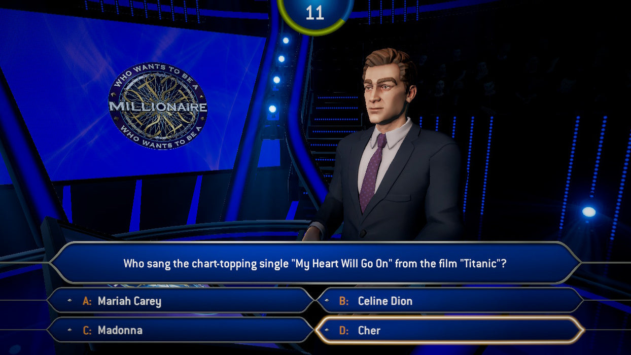 Who Wants to Be a Millionaire? (Nintendo Switch) – játékkép 2