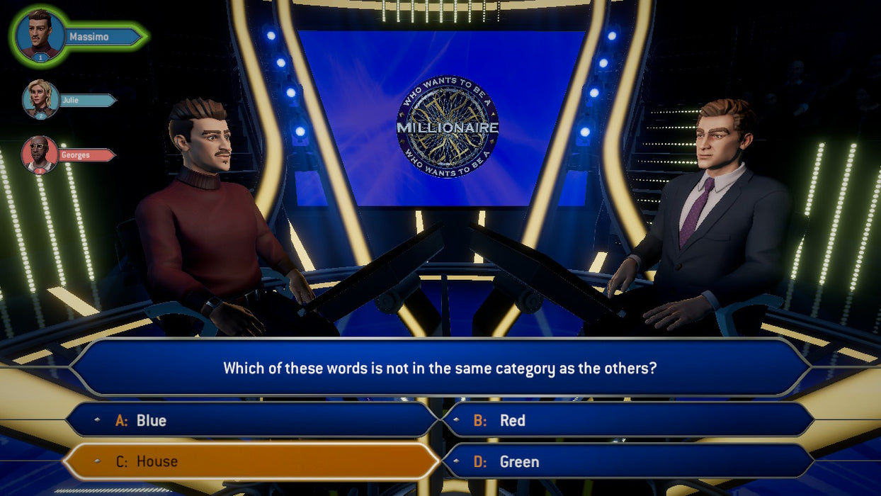 Who Wants to Be a Millionaire? (Nintendo Switch) – játékkép 4