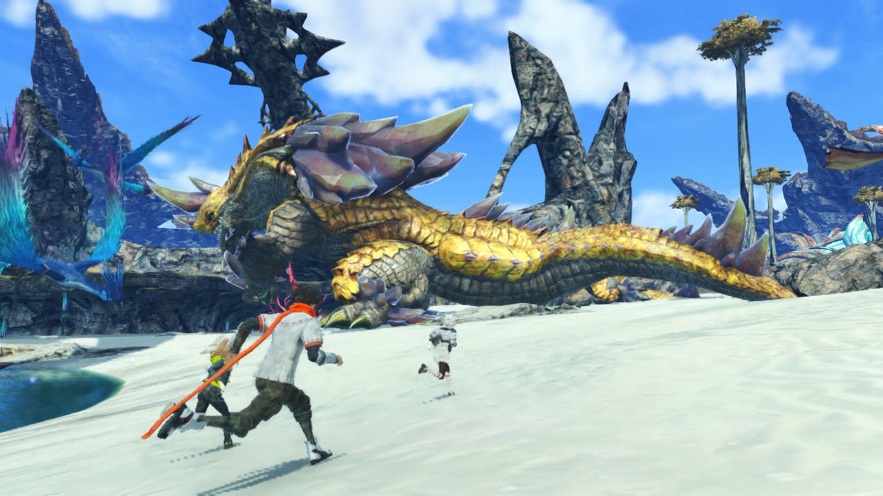 Xenoblade Chronicles 3 (Nintendo Switch) – játékkép 1
