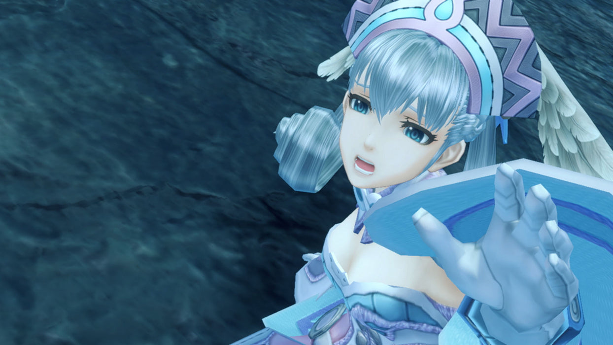 Xenoblade Chronicles: Definitive Edition (Nintendo Switch) – játékkép 2
