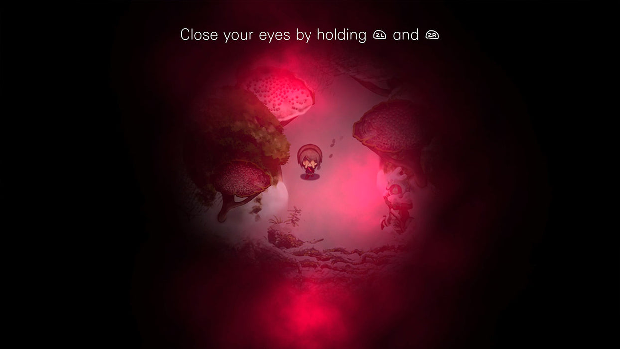 Yomawari: Lost in the Dark - Deluxe Edition (Nintendo Switch) – játékkép 1