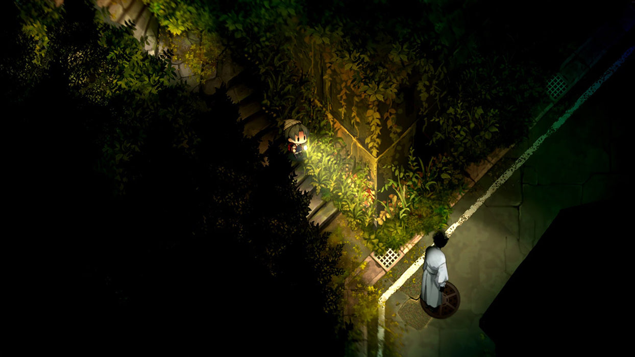 Yomawari: Lost in the Dark - Deluxe Edition (Nintendo Switch) – játékkép 2